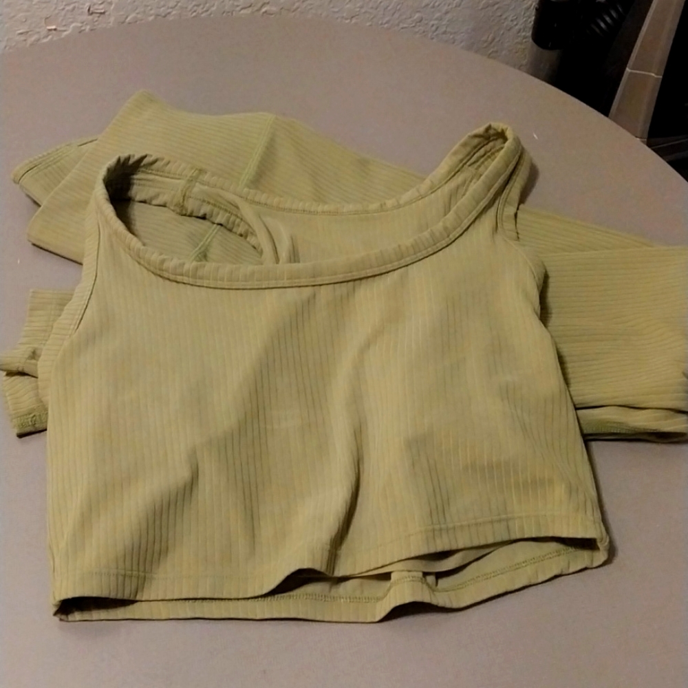 Workout Outfit